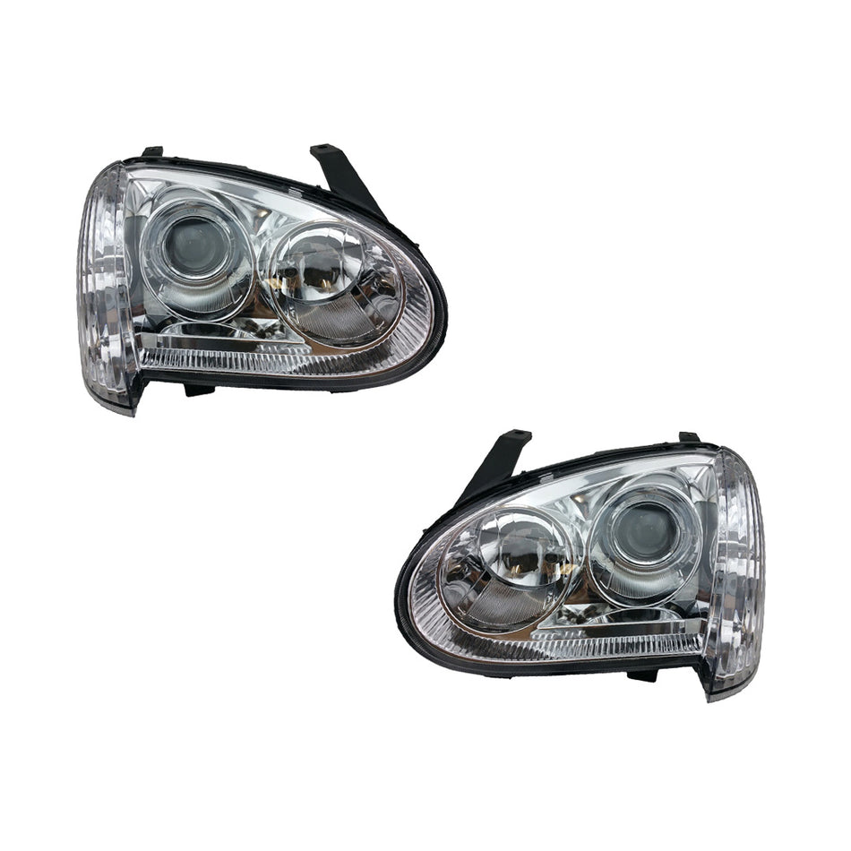 GWM V240 K2 (2009 - 2011) OEM Style Headlights LH + RH