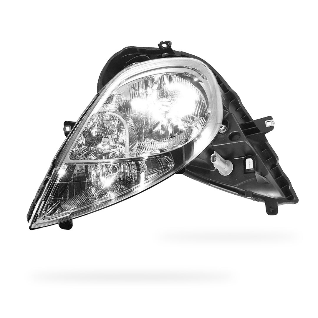 Renault Trafic X83 (2004 - 2014) OEM Style Headlights LH + RH