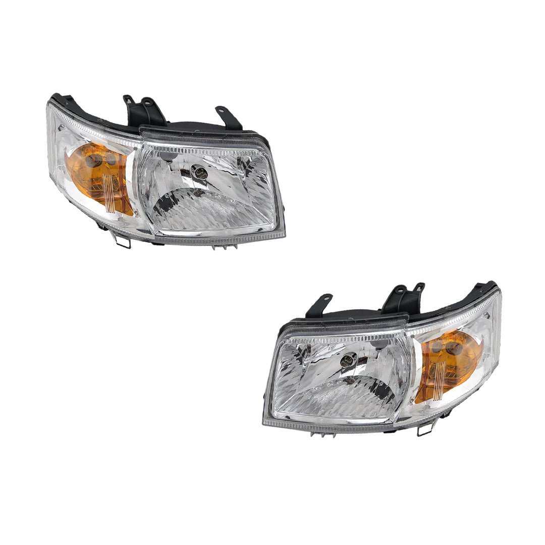 Suzuki APV GC416 (2005 - 2017) OEM Style Headlights LH + RH