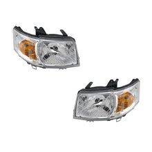 Suzuki APV GC416 (2005 - 2017) OEM Style Headlights LH + RH