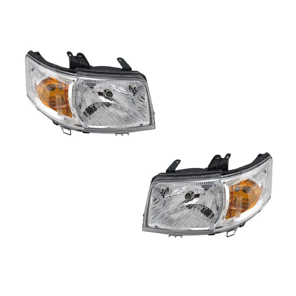 Suzuki APV GC416 (2005 - 2017) OEM Style Headlights LH + RH