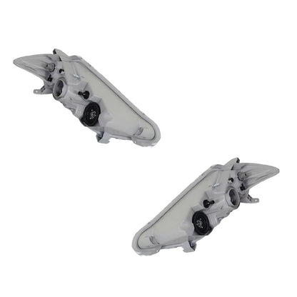 Toyota Camry AHV40R (2010 - 2011) OEM Style Headlights LH + RH
