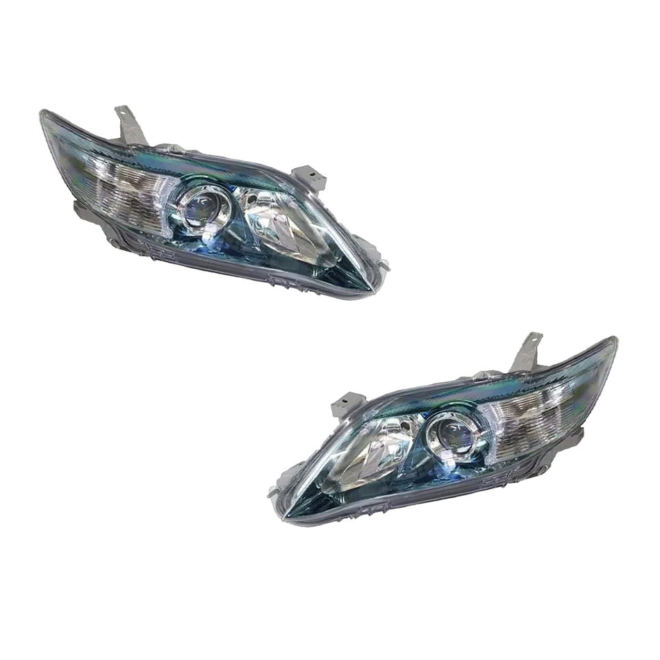 Toyota Camry AHV40R (2010 - 2011) OEM Style Headlights LH + RH
