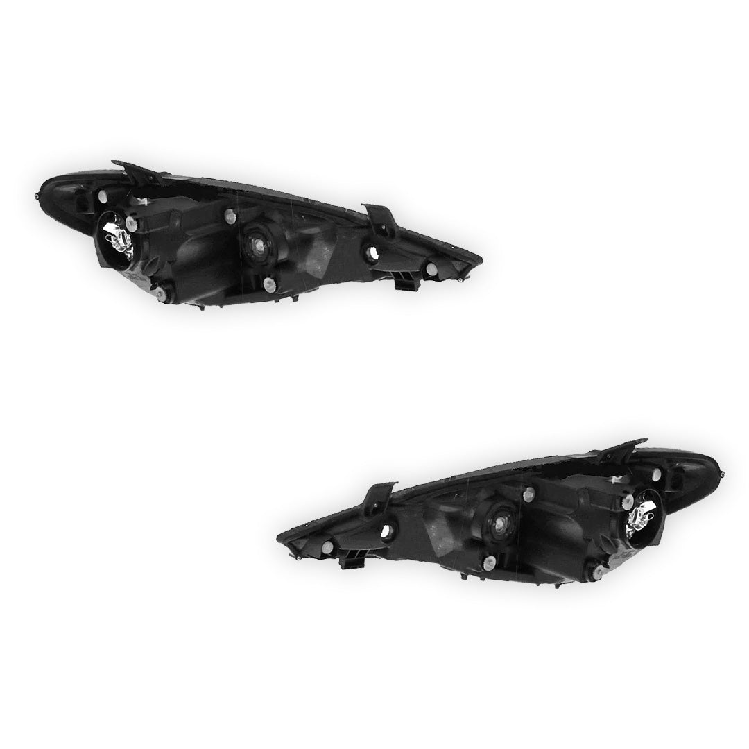 Toyota Tarago ACR30R (2003 - 2005) Genuine OEM Style Headlights LH + RH