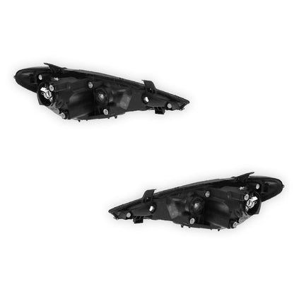Toyota Tarago ACR30R (2003 - 2005) Genuine OEM Style Headlights LH + RH