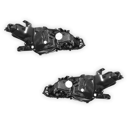 Toyota Camry ASV70 / AXVH71 / GSV70 (2017 - 2021) LED OEM Style Headlights LH + RH