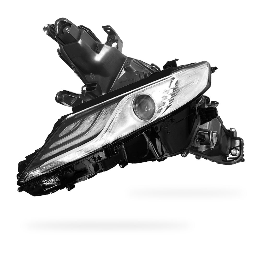 Toyota Camry ASV70 / AXVH71 / GSV70 (2017 - 2021) LED OEM Style Headlights LH + RH