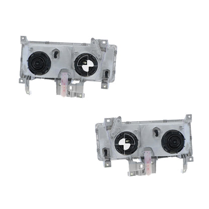 Mitsubishi Canter FE5 / FE6 (1995 - 2002) OEM Style Headlights LH + RH