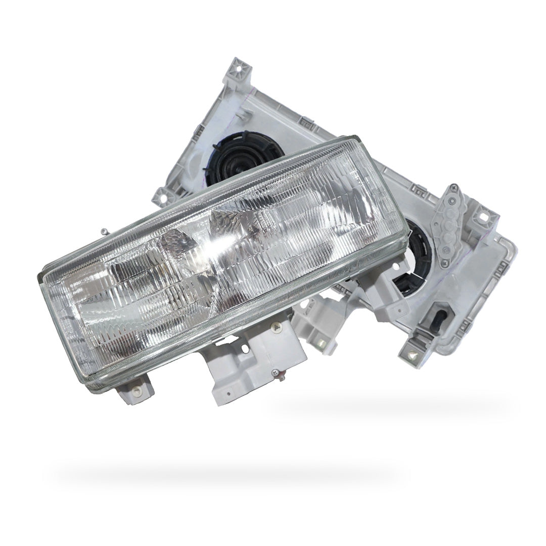 Mitsubishi Canter FE5 / FE6 (1995 - 2002) OEM Style Headlights LH + RH