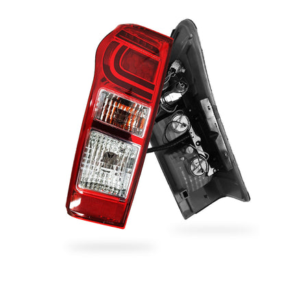 Isuzu D-MAX RT (2014 - 2019) LED OEM Style Tail Lights LH + RH