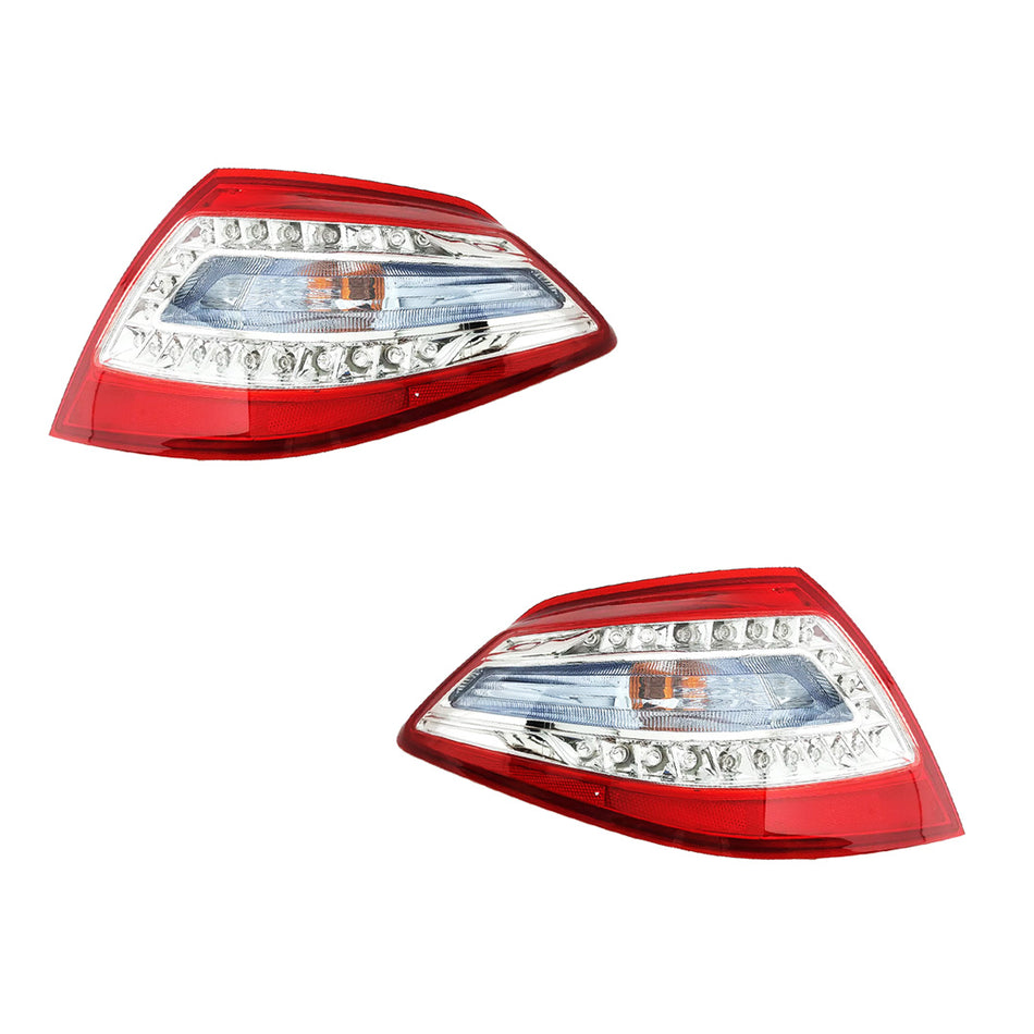 Nissan Maxima J32 (2009 - 2013) LED OEM Style Tail Lights LH + RH