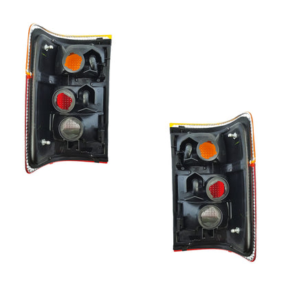 Toyota Surf / 4 Runner N120 / N130 / N180 (1991 - 1997) Halogen Tail Lights LH + RH