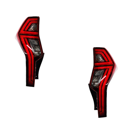 Mitsubishi Pajero Sport QF (2019 - 2024) Halogen Tail Lights LH + RH