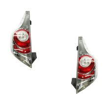 Toyota Prius c NHP10 (2011 - 2020) Halogen OEM Style Tail Lights LH + RH