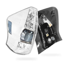 Toyota Prius V XW40 (2012 - 2015) Halogen OEM Style Tail Lights LH + RH