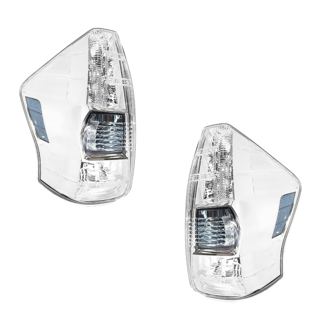 Toyota Prius V XW40 (2012 - 2015) Halogen OEM Style Tail Lights LH + RH