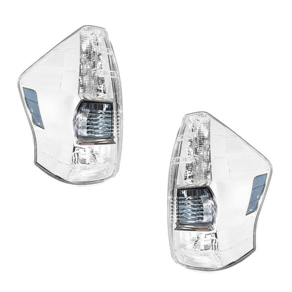 Toyota Prius V XW40 (2012 - 2015) Halogen OEM Style Tail Lights LH + RH