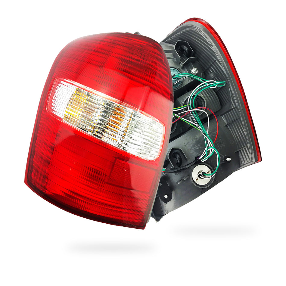 Mazda 323 BJ (1998 - 2002) Halogen OEM Style Tail Lights LH + RH