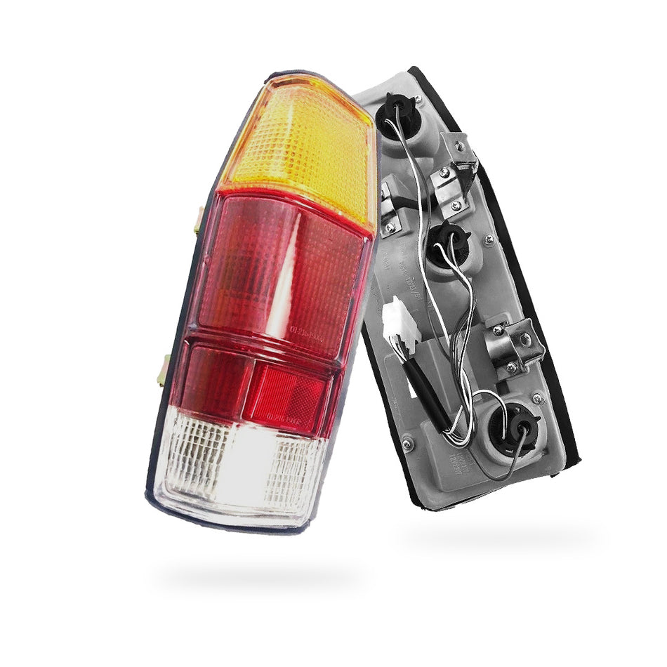Mazda B-Series (1966 - 1985) Halogen OEM Style Tail Lights LH + RH