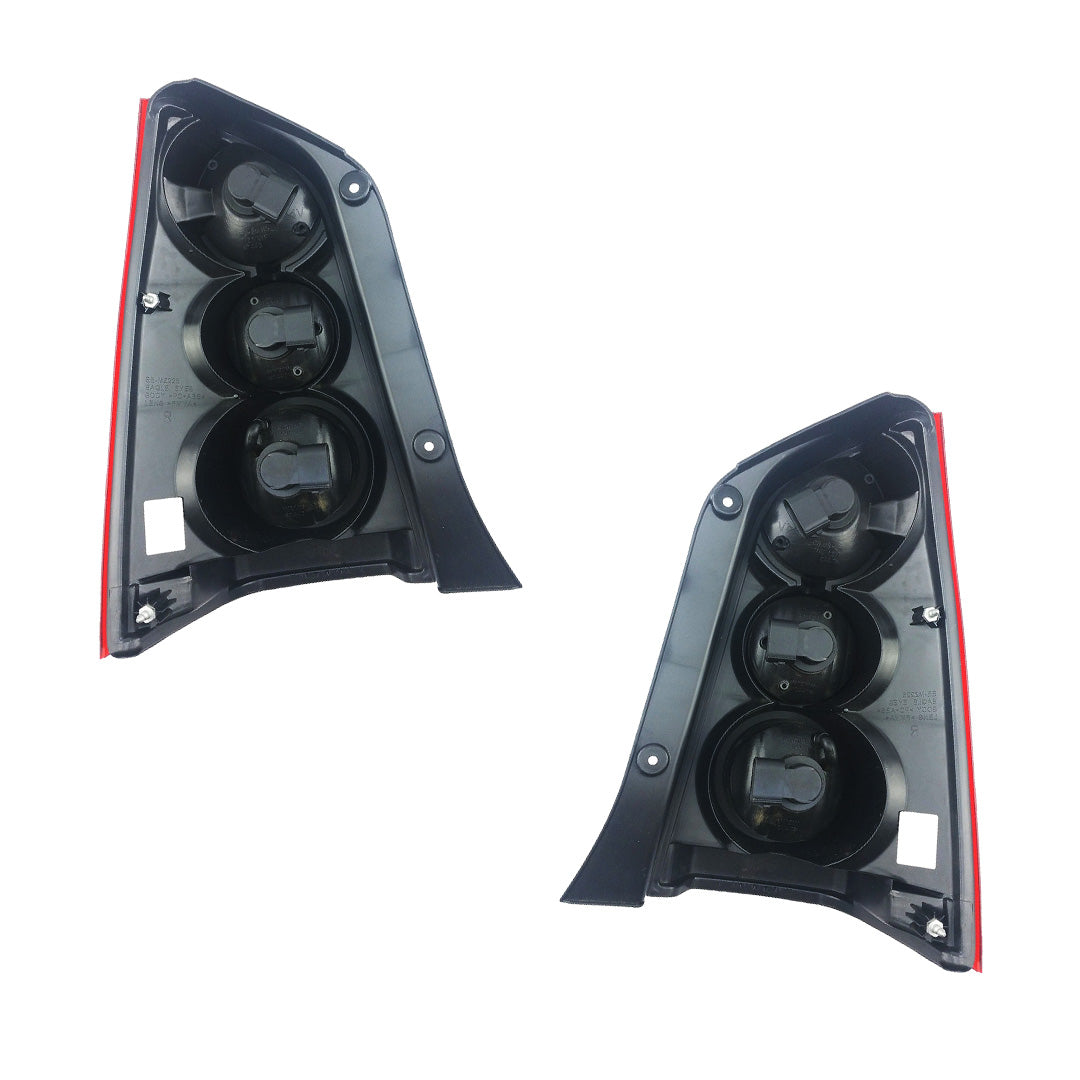 Mazda Tribute EP (2004 - 2006) Halogen Tail Lights LH + RH