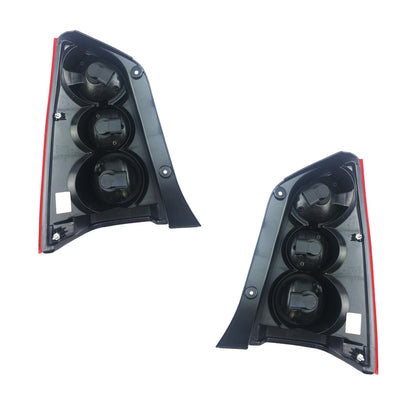 Mazda Tribute EP (2004 - 2006) Halogen Tail Lights LH + RH