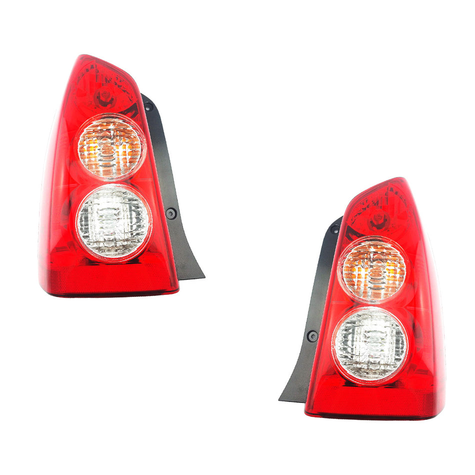 Mazda Tribute EP (2004 - 2006) Halogen Tail Lights LH + RH