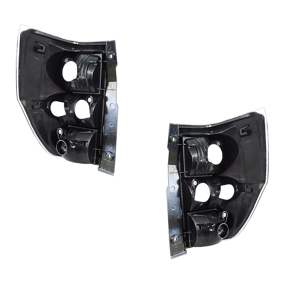 Suzuki Grand Vitara JB / JT (2005 - 2018) Halogen OEM Style Tail Lights LH + RH