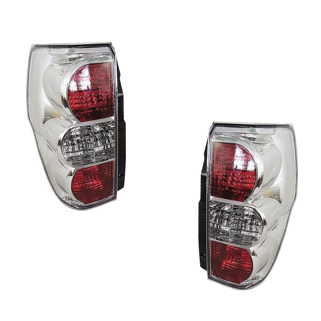 Suzuki Grand Vitara JB / JT (2005 - 2018) Halogen OEM Style Tail Lights LH + RH