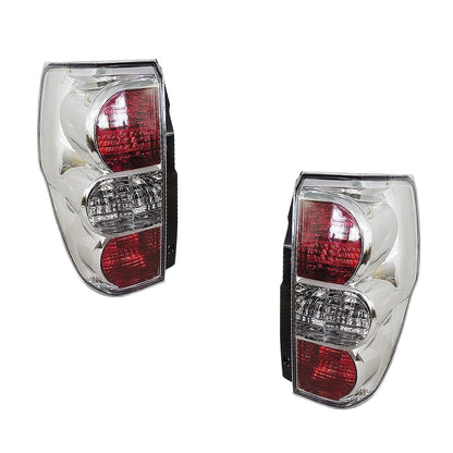 Suzuki Grand Vitara JB / JT (2005 - 2018) Halogen OEM Style Tail Lights LH + RH