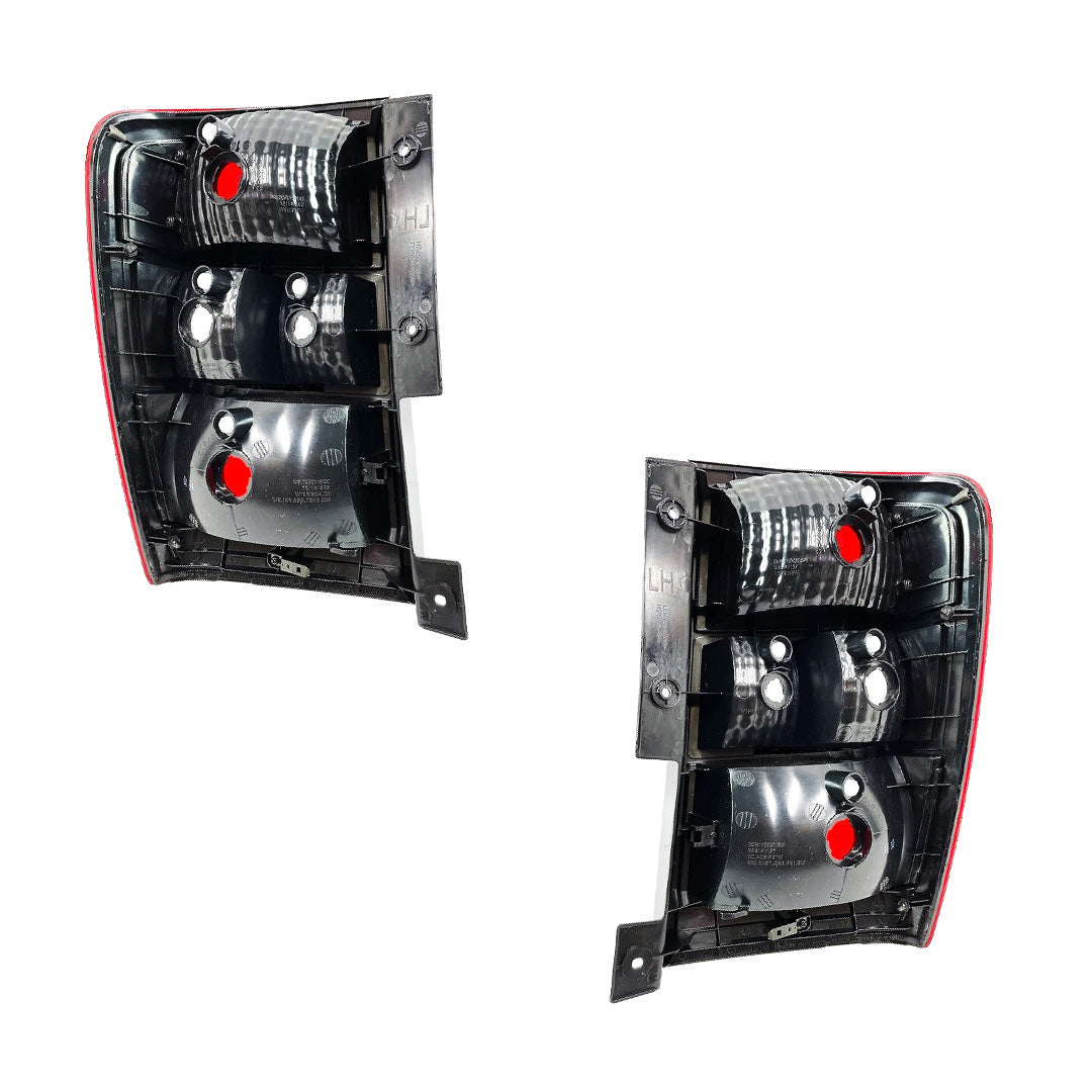 Kia Carnival VQ (2006 - 2011) Halogen OEM Style Tail Lights LH + RH
