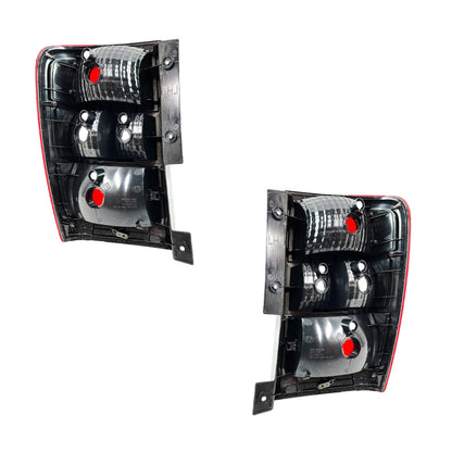 Kia Carnival VQ (2006 - 2011) Halogen OEM Style Tail Lights LH + RH