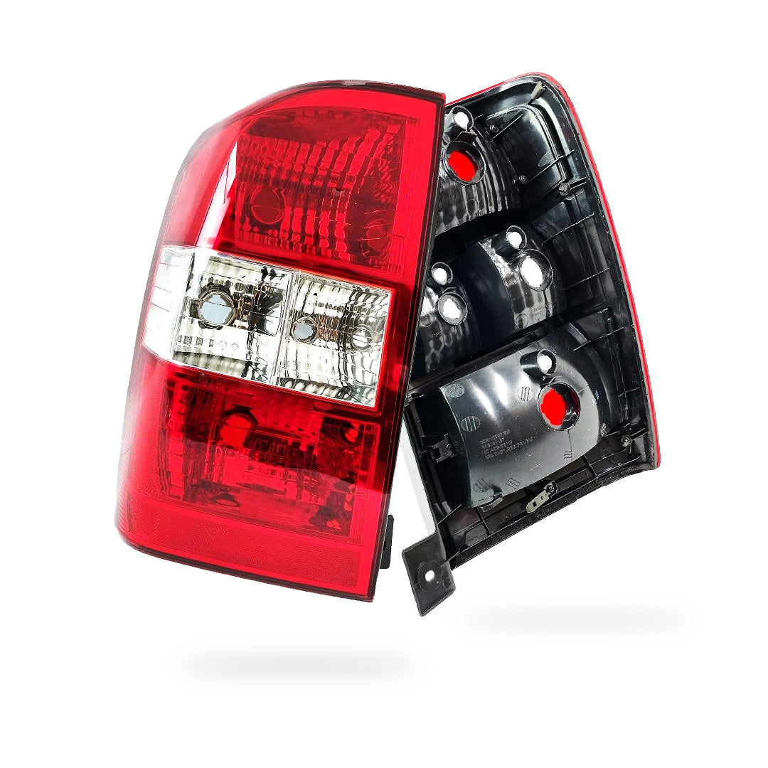 Kia Carnival VQ (2006 - 2011) Halogen OEM Style Tail Lights LH + RH