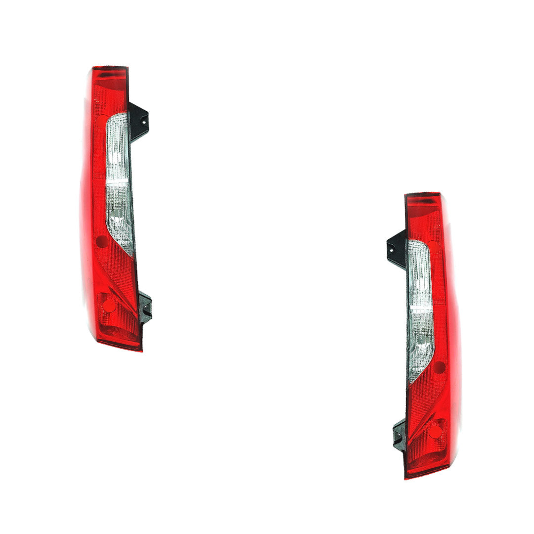 Mercedes-Benz Sprinter W907 / W910 (2018 - 2025) Halogen OEM Style Tail Lights LH + RH