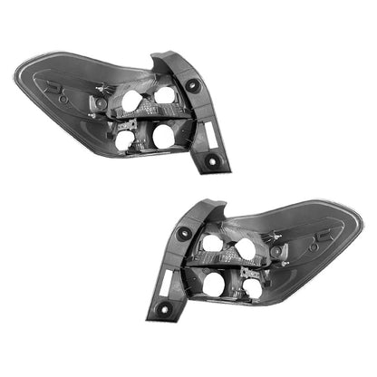 Subaru XV GP (2015 - 2017) LED OEM Style Tail Lights LH + RH