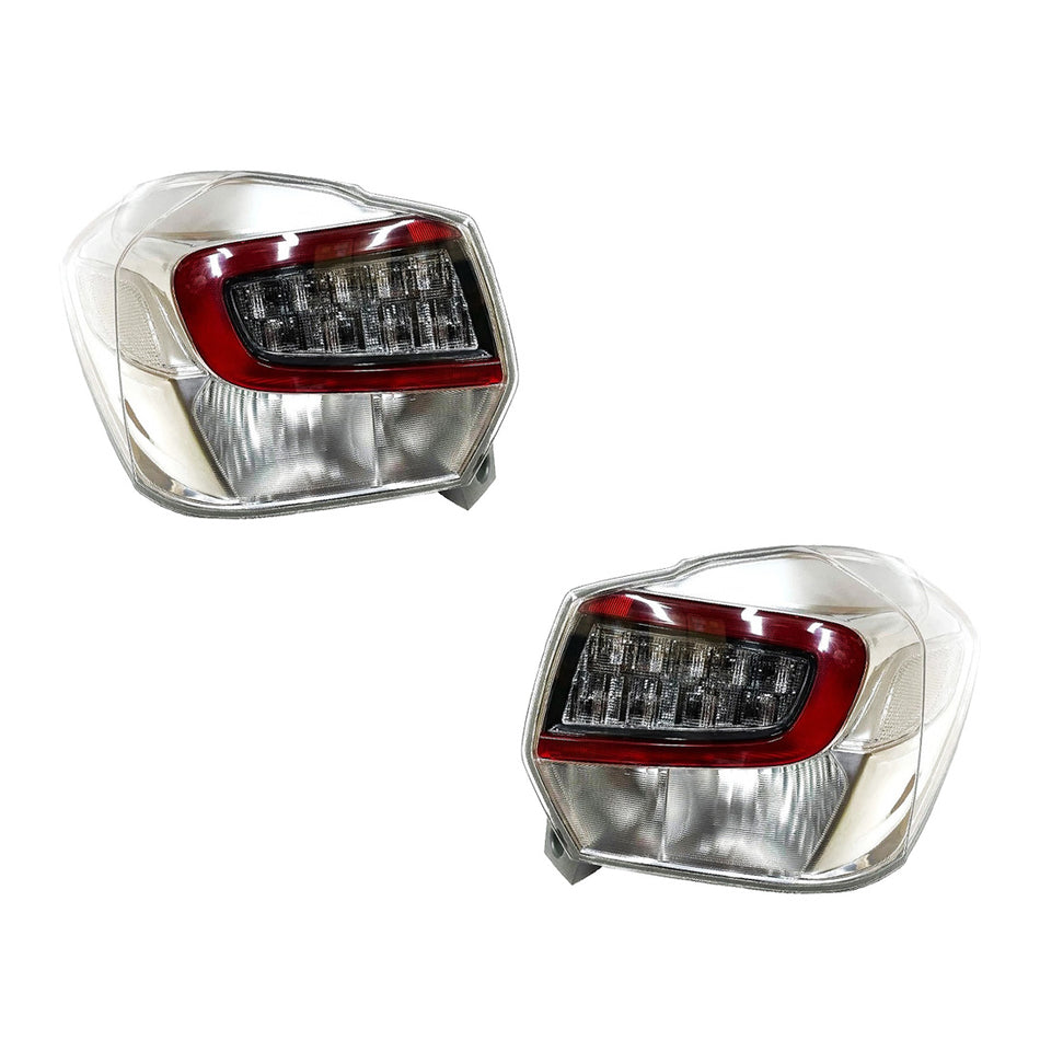 Subaru XV GP (2015 - 2017) LED OEM Style Tail Lights LH + RH