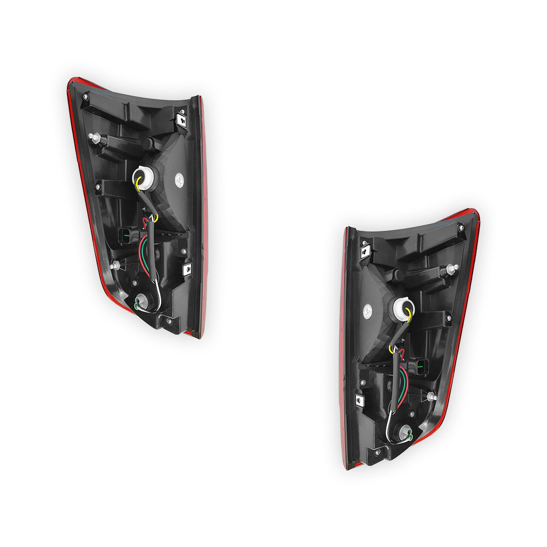 GWM Steed K2 / NBP (2016 - 2020) OEM Style Tail Lights LH + RH
