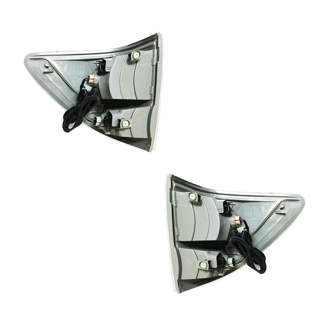Mazda BT-50 UP (2011 - 2015) Halogen OEM Style Tail Lights LH + RH