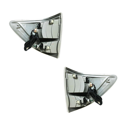 Mazda BT-50 UP (2011 - 2015) Halogen OEM Style Tail Lights LH + RH