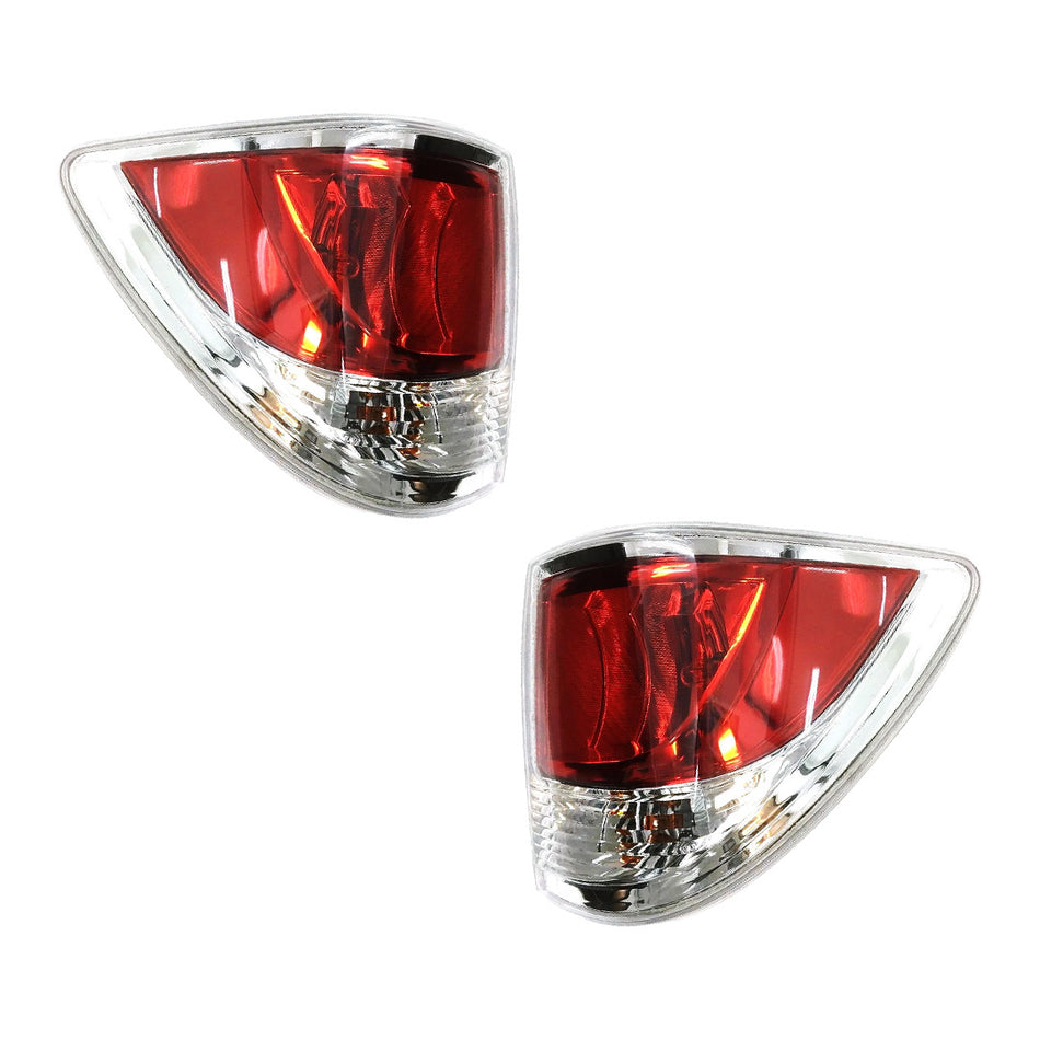 Mazda BT-50 UP (2011 - 2015) Halogen OEM Style Tail Lights LH + RH