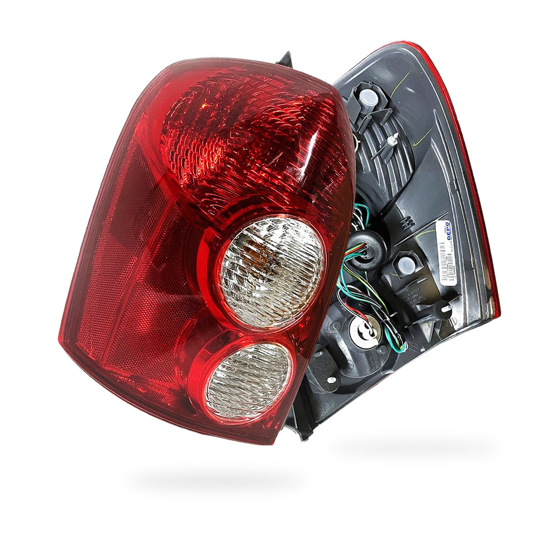 Mazda 323 BJ (2002 - 2003) Halogen Tail Lights LH + RH