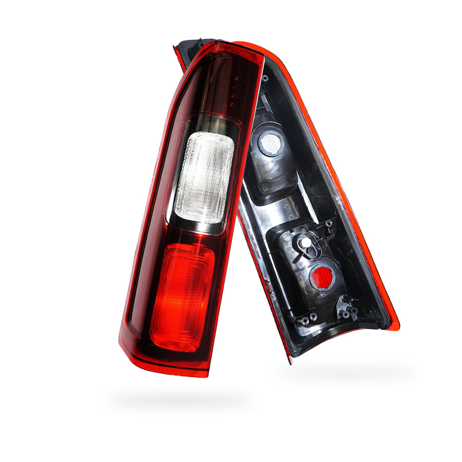 Renault Trafic X82 (2014 - 2025) Halogen OEM Style Tail Lights LH + RH