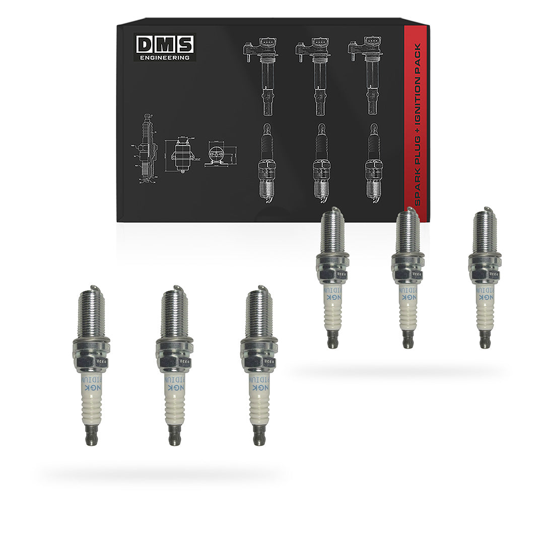 NGK Racing R7437-9 Spark Plugs