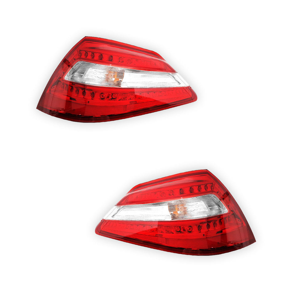 Nissan Maxima J32 (2009 - 2013) Halogen Tail Lights LH + RH