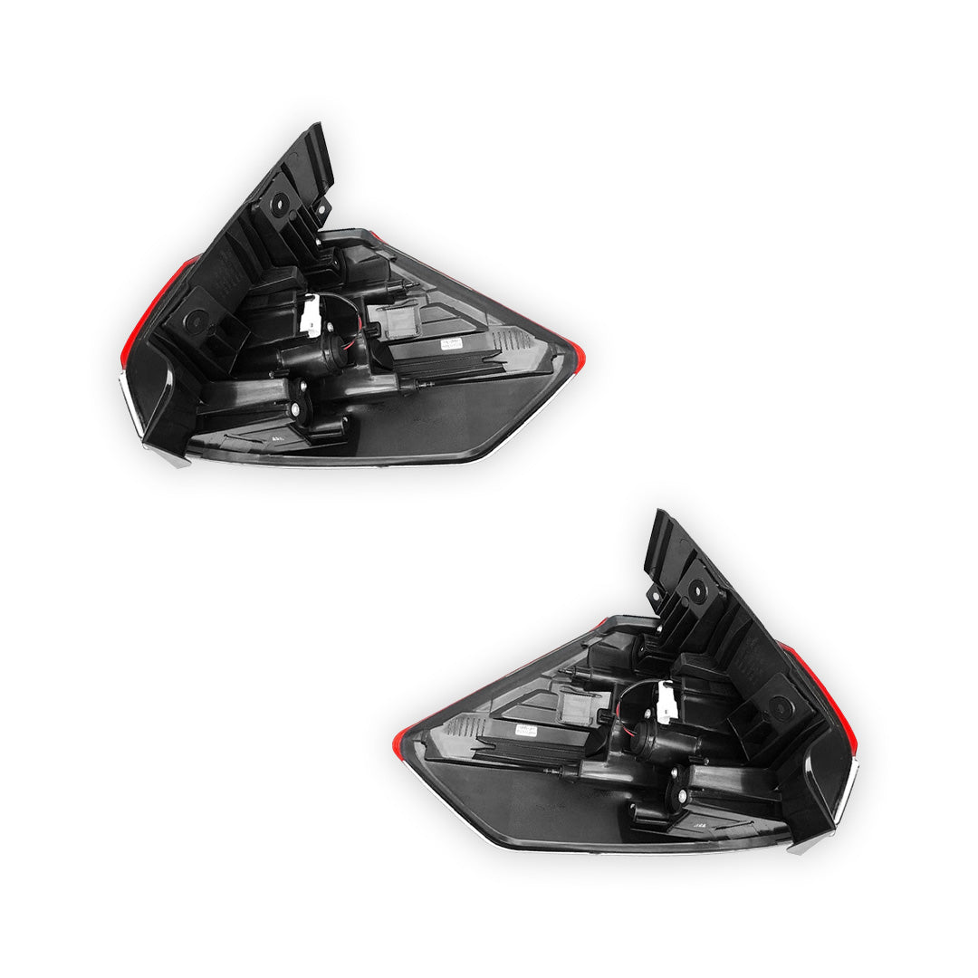 Nissan X-Trail T32 (2017 - 2022) Halogen OEM Style Tail Lights LH + RH