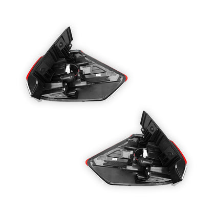 Nissan X-Trail T32 (2017 - 2022) Halogen OEM Style Tail Lights LH + RH