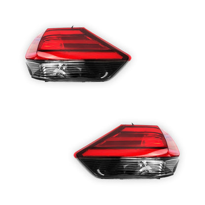 Nissan X-Trail T32 (2017 - 2022) Halogen OEM Style Tail Lights LH + RH