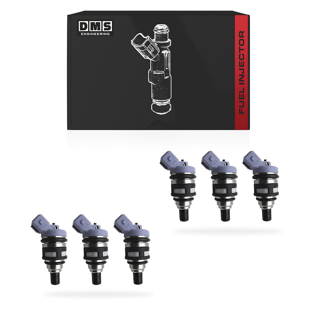 Nissan 300ZX Z32 (1989 - 1994) 3.0L Fuel Injector (6 Pcs.)