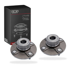 Nissan Almera N17 (2012 - 2014) Rear Wheel Hubs LH + RH
