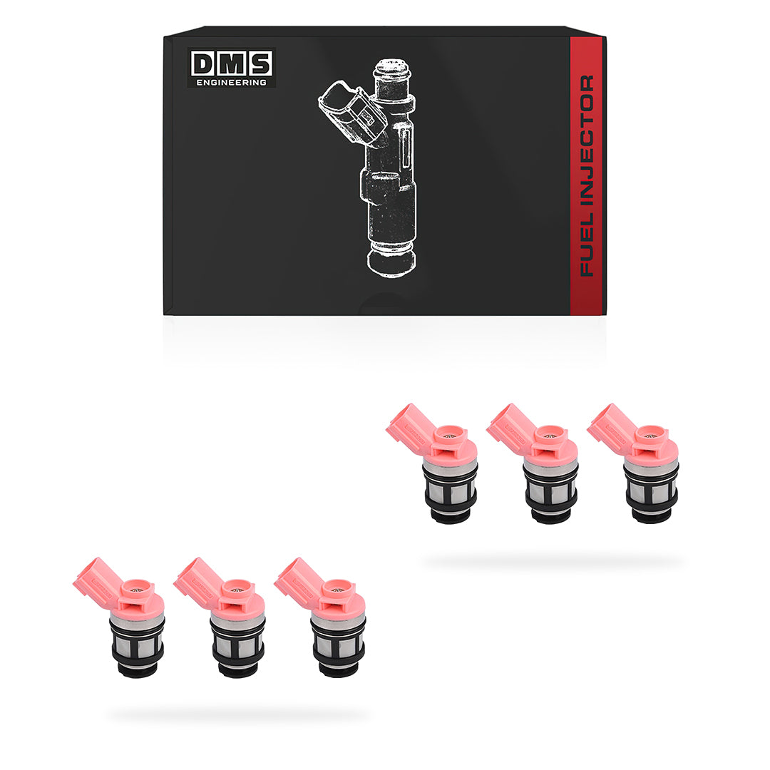 Nissan Elgrand E50 (1997 - 2002) 3.3L Fuel Injector (6 Pcs.)