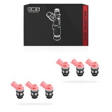 Nissan Elgrand E50 (1997 - 2002) 3.3L Fuel Injector (6 Pcs.)
